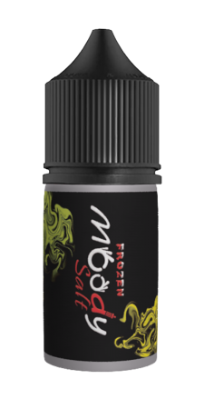 Moody 30ml Tropical